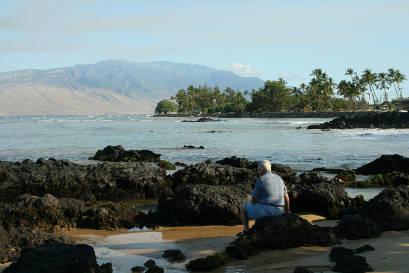 Living in Haiku Maui